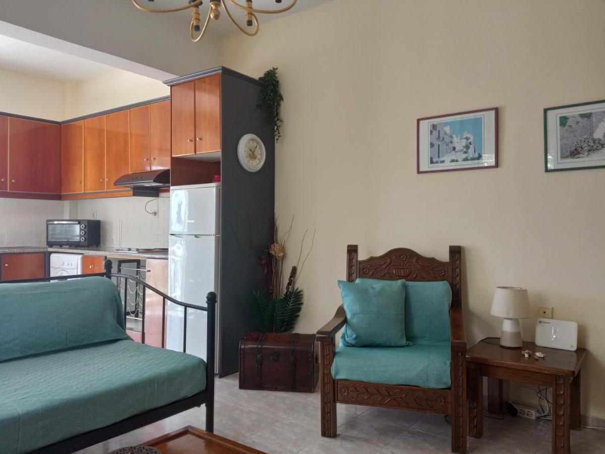 Marilen Apartment Livadia  Exterior photo